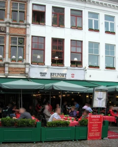 Foto van Grand Café Belfort