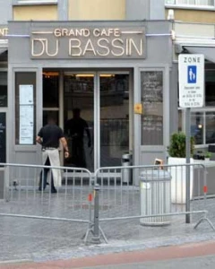 Foto van Grand Café Du Bassin