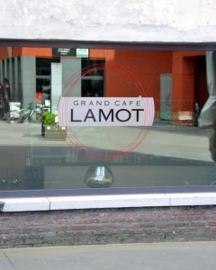 Foto van Grand Café Lamot