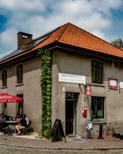 Foto van In de Verzekering tegen de Grote Dorst