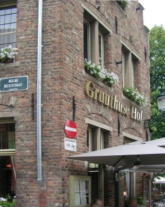 Foto van Gruuthuse Hof