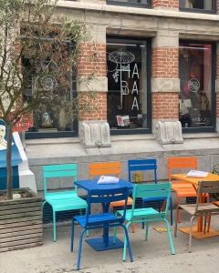 Foto van Habaja