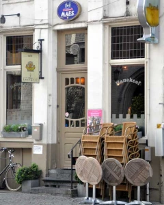 Foto van De Hanekeef