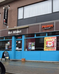 Foto van Het Alfabet