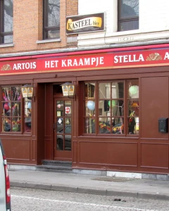 Foto van Het Kraampje