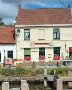 Foto van Het Loze Vissertje