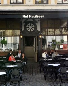 Foto van Het Paviljoen