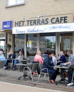 Foto van Het Terras Kaffee