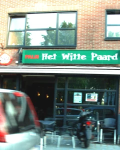 Foto van Het witte paard 5