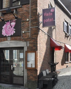 Foto van Hete Patat