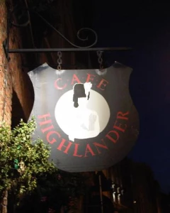 Foto van Highlander
