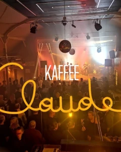 Foto van Kaffee Claude 2