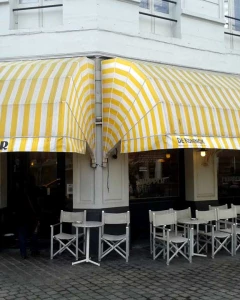 Foto van Café Hopper