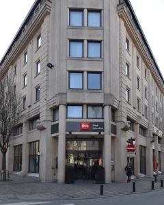 Foto van ibis Gent Centrum St-Baafs Kathedraal