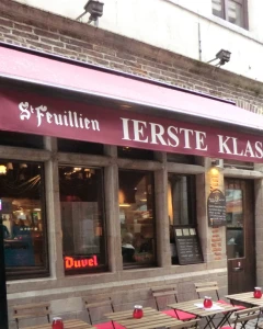 Foto van Ierste Klas Café