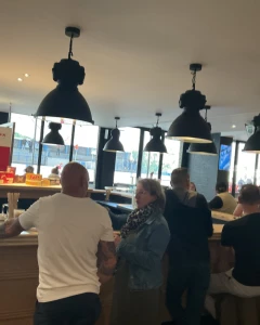 Foto van De BarRr 7