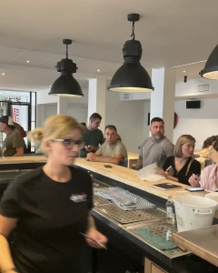 Foto van De BarRr 8
