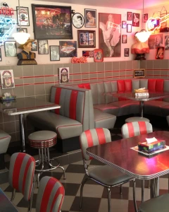Foto van Happy Days Diner 2