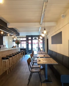 Foto van Den Tramhalt