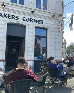 Foto van Speakers' Corner