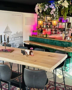 Foto van Grand Cafe Belle vue 18