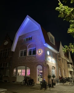 Foto van Grand Cafe Belle vue 8