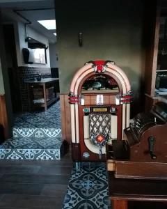 Foto van In den trap op 5