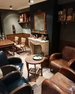 Foto van In den trap op 6