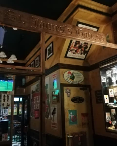 Foto van Saint James's Gate 42