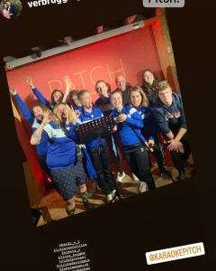 Foto van Pitch