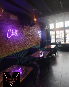 Foto van Garry‘s Lounge  3