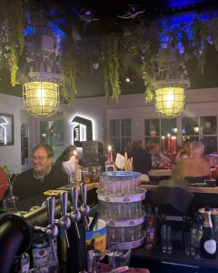 Foto van Grand Cafe Belle vue 2