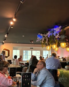 Foto van Grand Cafe Belle vue 20