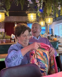 Foto van Grand Cafe Belle vue 22