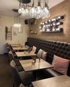 Foto van Smash Cafe 3
