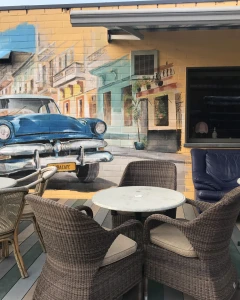 Foto van Cuba Café 4