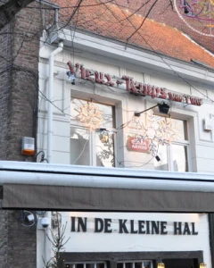 Foto van In De Kleine Hal