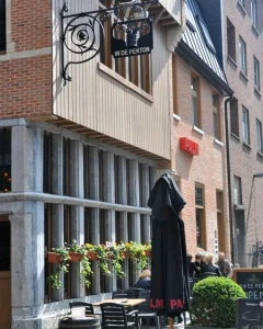 Foto van In de Pekton