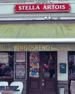 Foto van In de stad Aalst