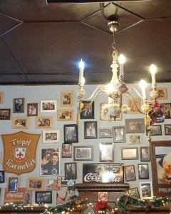 Foto van In de stad Aalst 3