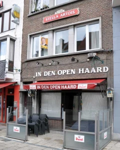 Foto van In Den Open Haard