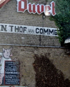 Foto van 't Hof van Commerce