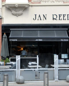 Foto van Jan Reed
