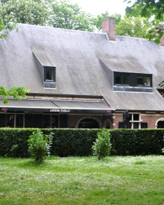 Foto van Jardin Public