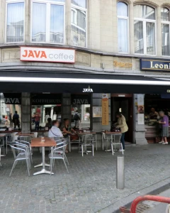 Foto van Koffiehuis Java
