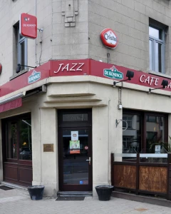 Foto van Jazz café