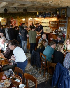 Foto van In de Verzekering tegen de Grote Dorst 5
