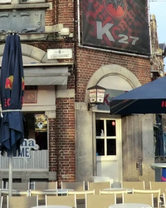 Foto van K27
