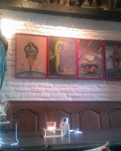 Foto van Kathedraalcafé