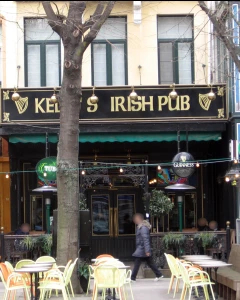 Foto van Kelly's Irish Pub 3
